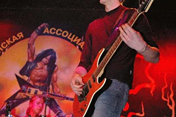 Live in "R-club" 10.04.2006
