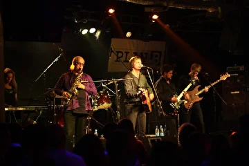фестиваль РокГерой, клуб Plan B, 24.06.2009