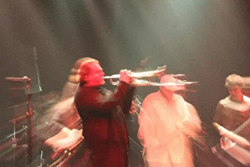 Твой брас мужик....  Наш большой Рыжий.29.12.2007 года.Композиция "Банановая страна".