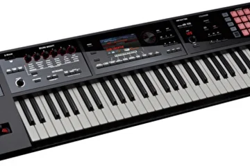 Синтезатор Roland FA-06