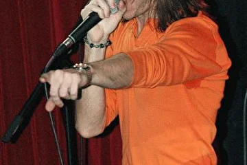 Никита Поздняков в клубе "Апельсин" 10 02 2007