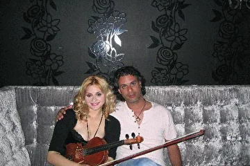 Shelly Kogan  violin-diva
