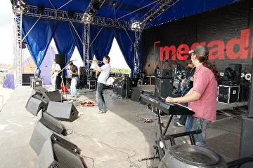 Мегадрайв 2008
