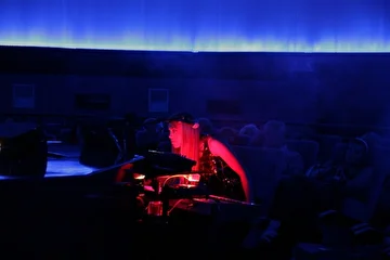 Planitarium Rome
Live electronics