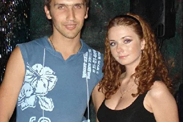 Lena Katina (From TA-TU) & Alexander Anokhin