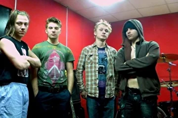 Al Merganov - drums.voc.key.guit.bass 
 Sergey Schedrov - guit 
 Vlad Aksenov - guit 
 Kirill Grushkin - bass