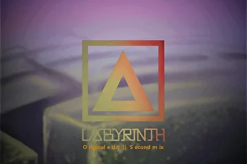 Labyrinth cover. Artwork by Dreamy Dreams.