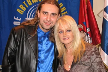 Василий Козлов и Bonnie Tyler (2005)