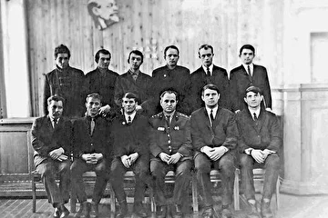 Радиоразведка. Смена 2