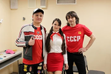 Слава Прибрежный, гр. Левостороннее Движение