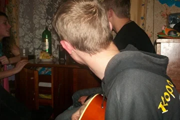 бухаем