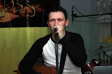Рождественский квартирник(8.01.11)