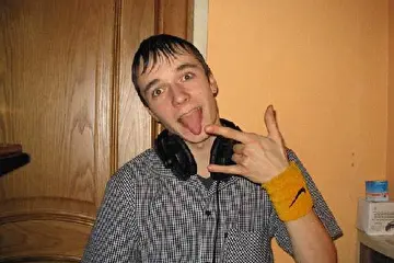 Dj John P. за работой