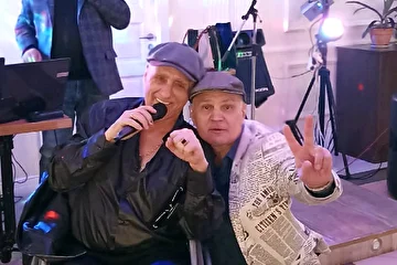 Слава Прибрежный & Валерий Копоть