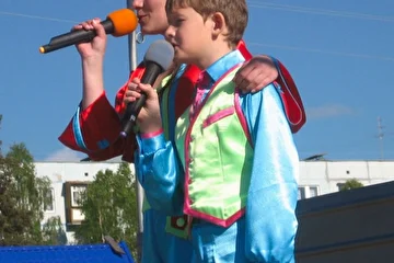 Алена Плахова и Паша Егоров