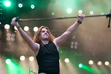Никита Поздняков - Таллин - Фестиваль Rock Summer - 2013.