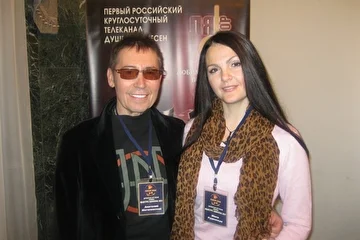 Мила Руденская и Анатолий Могилевский