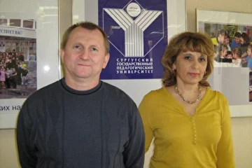 Александр ВАБ и Галина Верменко
