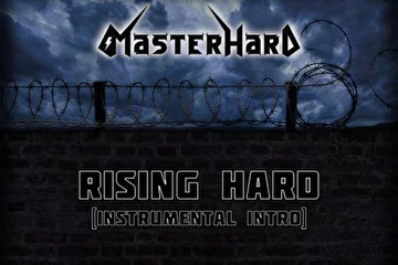 Релиз MasterHard - Rising Hard (instrumental intro)