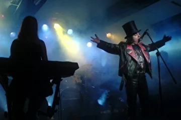Фотографии с фестиваля ВЕТЕР СМЕРТИ с участием групп: BOROFF BAND (экс КОРРОЗИЯ МЕТАЛЛА), ЗОВ, ДзоТ и др.