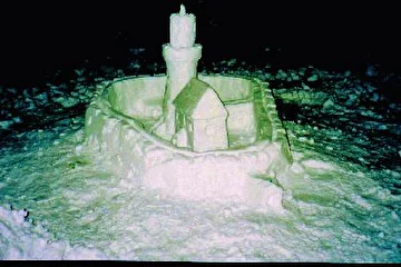 Всё равно, что "Замок на песке" 2004г. Malsch.