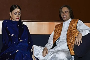Veronika Shabashova aka "Rani", Alexander Tcharski
