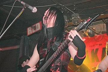 ГРУППА "AKADO" - 25 ФЕВРАЛЯ - RED CLUB - "RADIO INFERNO 4" 