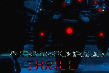#Thrill #chatter #ASHWORLD