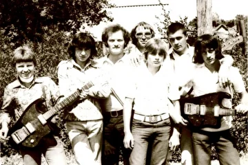 1980 г. ВИА "Радуга"