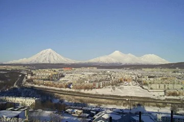 Петропавловск-Камчатский