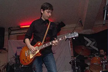 02.12.06. г.Одесса
Клуб "От Заката До Рассвета", 2-х летие Одесского Рок Клуба
