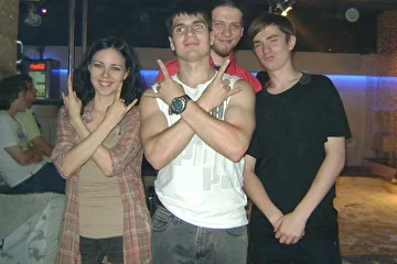 22.05.10, клуб "Север"