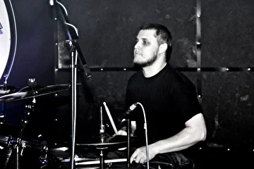 Группа НАГРАНИ - Зверский аппетит 2003, Rock City, Новосибирск 36