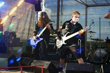 ABSENTH - Russian Industrial Cyber metal