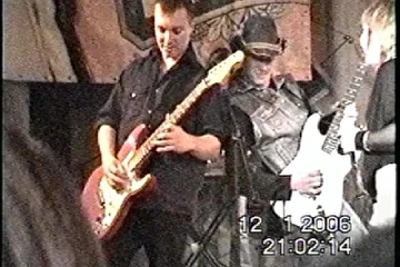 И.Варвар & TAXI на Музыкальном Острове 2006.Соло на двоих!