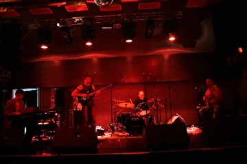 Vassiliy Fomichev - Drums, Andrey Lebedev - Keyboards, Aleksandr Kislov - Bass, Anatoliy Buylenkov - Guitar