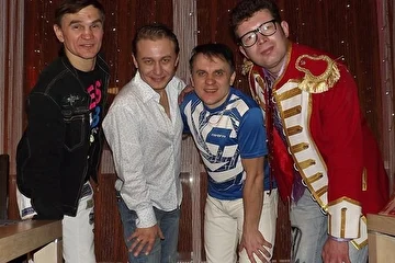 Слава Прибрежный