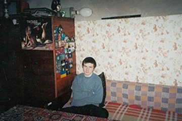 сижу и жду пока начнется рождяк