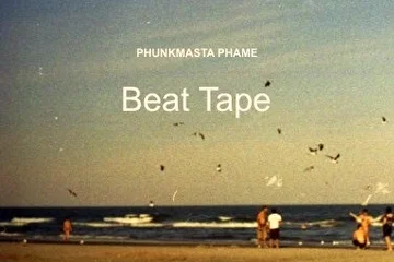 Phunkmasta Phame - Beat Tape Volume One

...coming soon