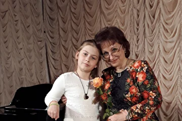 Звёздочка моя, Соня. 