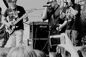 SNIKERS URBANIA 2010