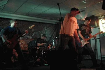 Новосибирск, клуп "Горизонт" 2007г.