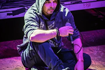 Группа НАГРАНИ - HANGOVER FEST 2023, Подземка, Новосибирск 26