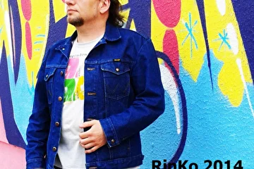 Виктор Ринкевичус (RinKo) 2014
