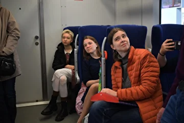2021, I могиканское кольцо