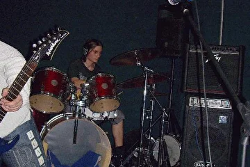 барабанщик - Андрей