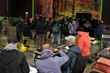 SoundSystem Fest @ Babushkinskiy Park 15/09/19