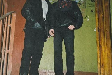 2003 год ИГОРЬ ДЖА и АнТоч