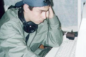 Музычку пишу.