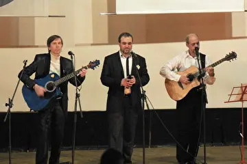 Фестиваль "БЛАГОДАТНОЕ НЕБО" 14 ноября 2010г.